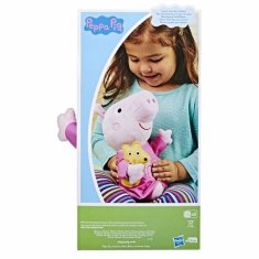 Hasbro Prasátko Peppa - Ukolébavky před spaním