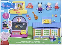 Hasbro Prasátko Peppa - Peppina Školka - hrací sada