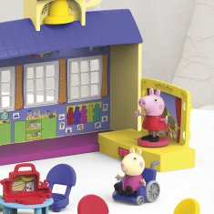 Hasbro Prasátko Peppa - Peppina Školka - hrací sada