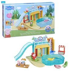 Hasbro Prasátko Peppa: Vodní park