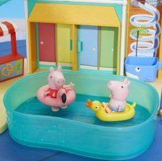 Hasbro Prasátko Peppa: Vodní park