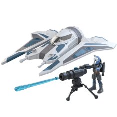 Hasbro Star Wars Mission Fleet Stellar Class Bo-Katan Gauntlet