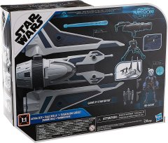 Hasbro Star Wars Mission Fleet Stellar Class Bo-Katan Gauntlet