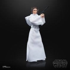 Hasbro Star Wars The Black Series - 50. výročí Lucasfilm - Princess Leia Organa - 15 cm