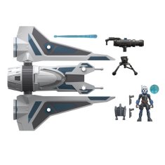 Hasbro Star Wars Mission Fleet Stellar Class Bo-Katan Gauntlet