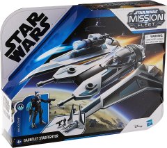 Hasbro Star Wars Mission Fleet Stellar Class Bo-Katan Gauntlet