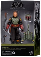 Hasbro Star Wars The Black Series - Boba Fett (Throne Room) - 15 cm