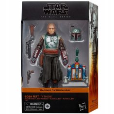 Hasbro Star Wars The Black Series - Boba Fett (Tython) - 15 cm