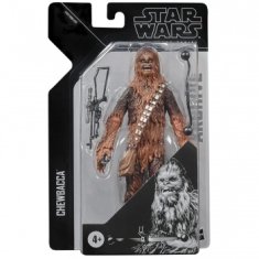 Hasbro Star Wars The Black Series - Chewbacca - 15 cm