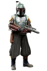 Hasbro Star Wars The Black Series - Boba Fett (Tython) - 15 cm