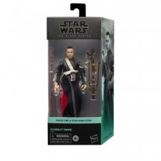 Hasbro Star Wars The Black Series - Chirrut Îmwe - 15 cm