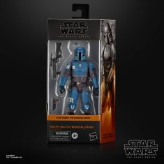 Hasbro Star Wars The Black Series - Death Watch Mandalorian - 15 cm