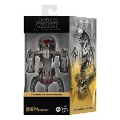 Hasbro Star Wars The Black Series - Droideka - 15 cm