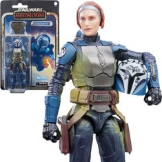 Hasbro Star Wars The Black Series - Katan Kryze - 15 cm