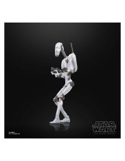 Hasbro Star Wars The Black Series - Rupublic Commando - Battle Droid - 15 cm