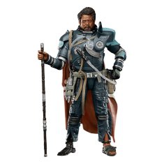 Hasbro Star Wars The Black Series - Saw Gerrera Rogue One - 15cm 