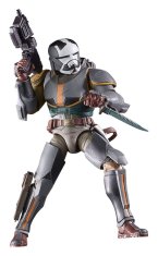 Hasbro Star Wars The Black Series - Wrecker (Mercenary Gear) - 15 cm