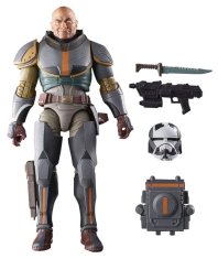 Hasbro Star Wars The Black Series - Wrecker (Mercenary Gear) - 15 cm