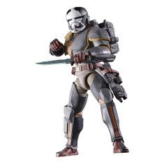 Hasbro Star Wars The Black Series - Wrecker (Mercenary Gear) - 15 cm