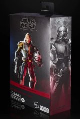 Hasbro Star Wars The Black Series - Wrecker (Mercenary Gear) - 15 cm