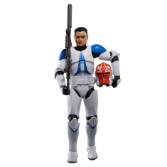 Hasbro Star Wars The Black Series -Clone Trooper Lieutenant & 332nd Ahsoka’s Clone Trooper