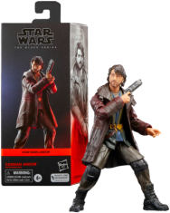 Hasbro Star Wars The Black Series: Andor - Cassian Andor - 15 cm