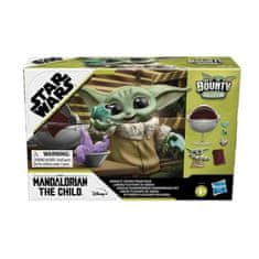 Hasbro Star Wars the child - Baby yoda košík s úkrytem