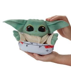 Hasbro Star Wars the child - Baby yoda košík s úkrytem