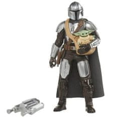 Hasbro Star Wars The Mandalorian & Grogu se zvuky - 30 cm 