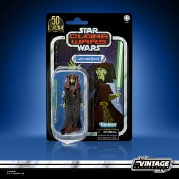 Hasbro Star Wars The Vintage Collection - Luminara Unduli