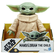 Hasbro Star Wars: The Mandalorian Baby Yoda figurka 16 cm