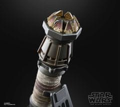 Hasbro Světelný meč Star Wars Force FX Elite Rey Skywalker Lightsaber