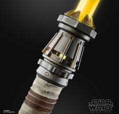 Hasbro Světelný meč Star Wars Force FX Elite Rey Skywalker Lightsaber