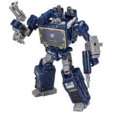 Hasbro Transformers Generations: Legacy - Soundwave Voyager Class 