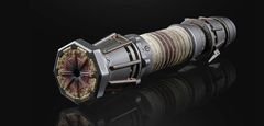 Hasbro Světelný meč Star Wars Force FX Elite Rey Skywalker Lightsaber