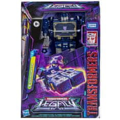 Hasbro Transformers Generations: Legacy - Soundwave Voyager Class 