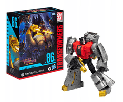 Hasbro Transformers The Movie: Leader Class - Dinobot Sludge Action Figure