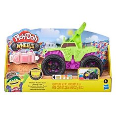 Hasbro Hasbro Play-Doh Chompin Monster Truck