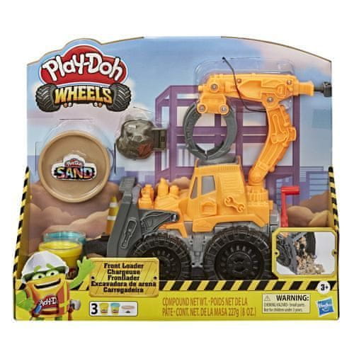 Hasbro Hasbro Play-Doh Wheels Nakladač