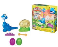 Hasbro Hasbro Play-Doh Rostoucí Brontík