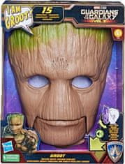 Hasbro Hasbro Guardians of The Galaxy Vol.3: Grootova mluvící maska