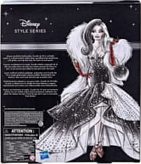 Hasbro Hasbro Disney Style Series - Cruealla De Vil