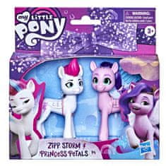 Hasbro Hasbro My Little Pony: Zipp Storm & Princess Petals 