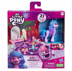 Hasbro Hasbro My Little Pony: Hoof to Heart - Izzy Moonbow Unicorn Tea Party (F6112)