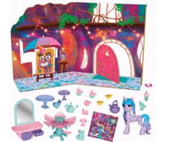 Hasbro Hasbro My Little Pony: Hoof to Heart - Izzy Moonbow Unicorn Tea Party (F6112)