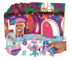 Hasbro Hasbro My Little Pony: Hoof to Heart - Izzy Moonbow Unicorn Tea Party (F6112)