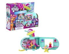 Hasbro Hasbro My Little Pony Sunny Starscout Smoothie Truck 