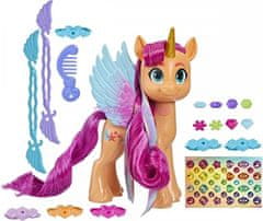 Hasbro Hasbro My Little Pony kadeřnické stužky Sunny