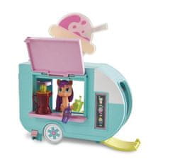 Hasbro Hasbro My Little Pony Sunny Starscout Smoothie Truck 