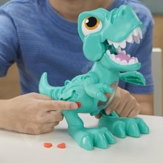 Hasbro Hasbro Play-Doh Hladový tyranosaurus